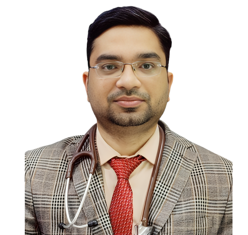 Dr Alankar Tiwari Expert in Diabetes & Endocrine Care in Varanasi