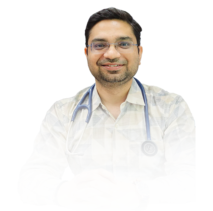 Dr Alankar Tiwari